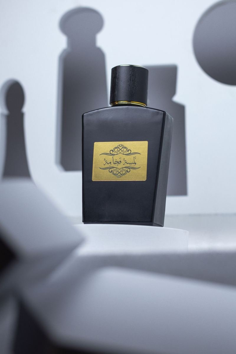 Perfume Oud Noir
