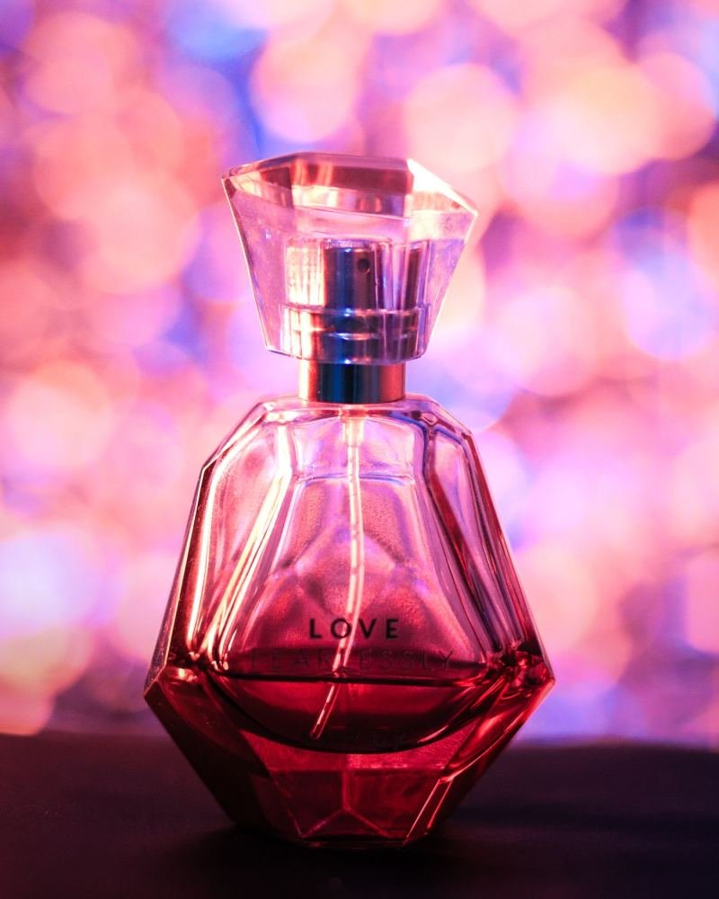 Perfume Rose Passion